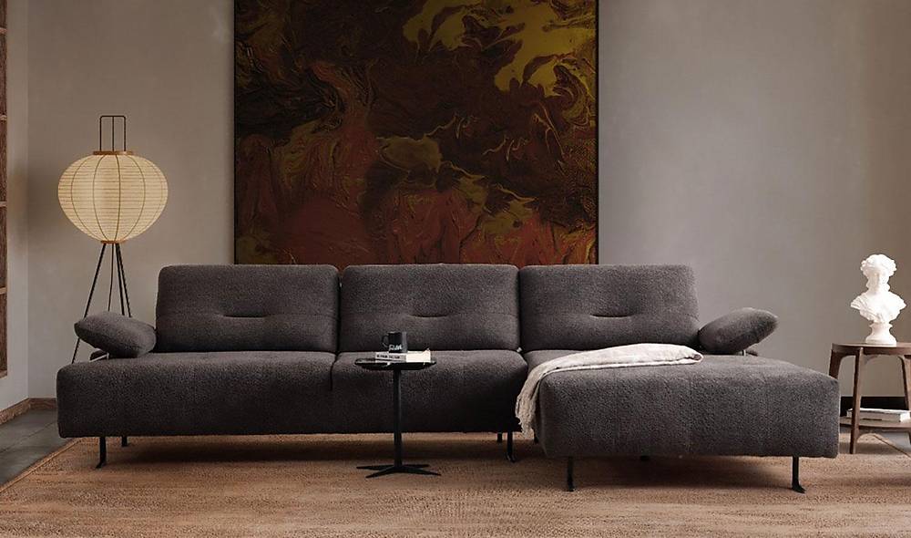 Tresor Luxe Hoekbank – Premium kwaliteit en optimaal comfort