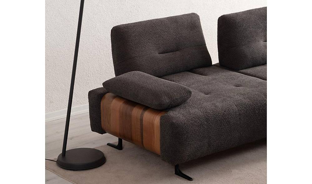 Tresor Luxe Hoekbank – Premium kwaliteit en optimaal comfort