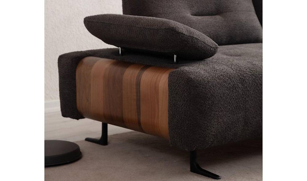Tresor Luxe Hoekbank – Premium kwaliteit en optimaal comfort
