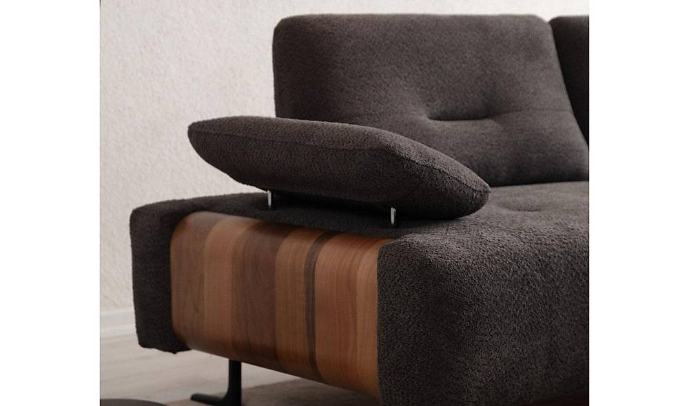 Tresor Luxe Hoekbank – Premium kwaliteit en optimaal comfort