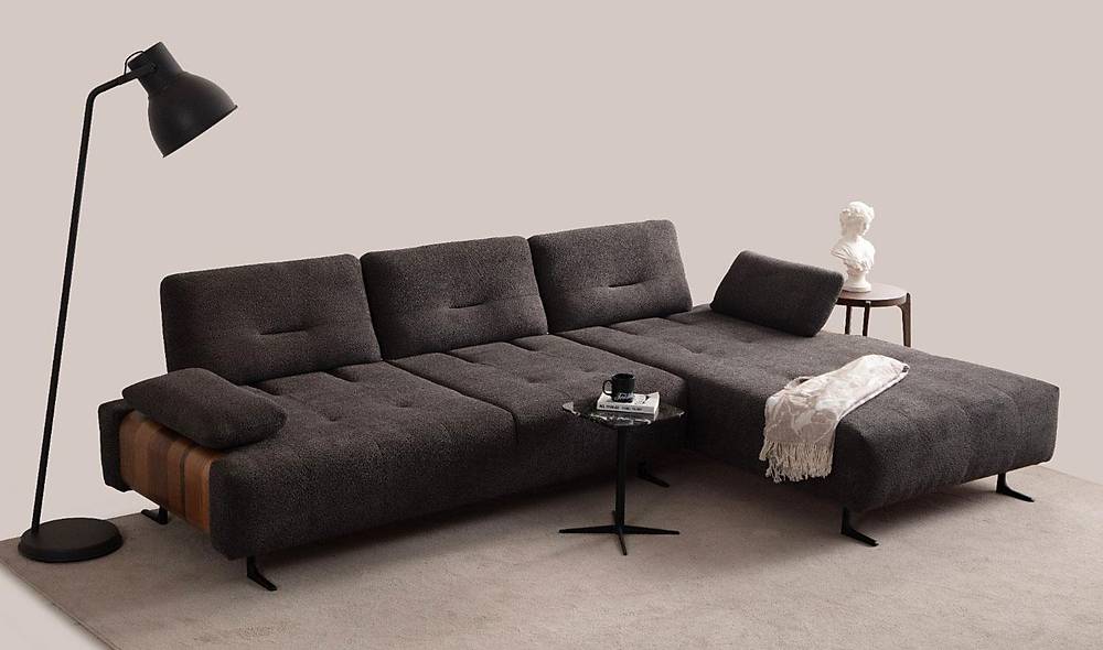 Tresor Luxe Hoekbank – Premium kwaliteit en optimaal comfort