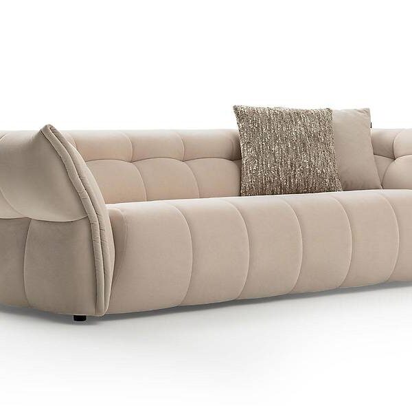 Twist driezitsbank — premium zitcomfort