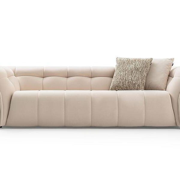 Twist driezitsbank — premium zitcomfort