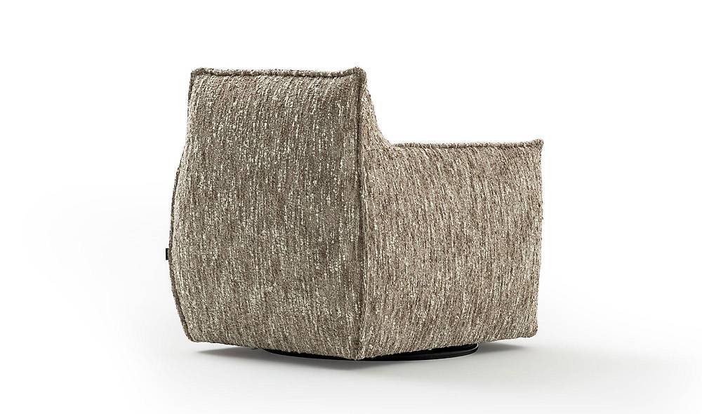 Twist Luxe Fauteuil - Premium kwaliteit