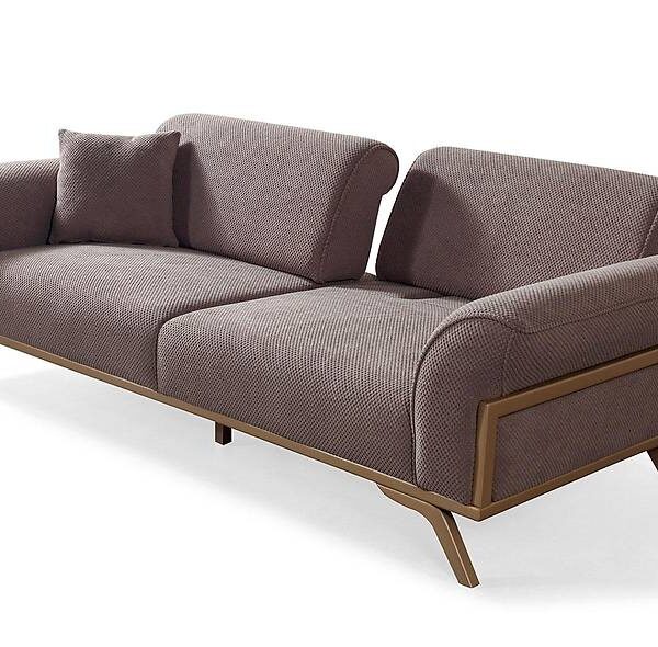 Valencia Luxe Bank – Premium kwaliteit & tijdloos design