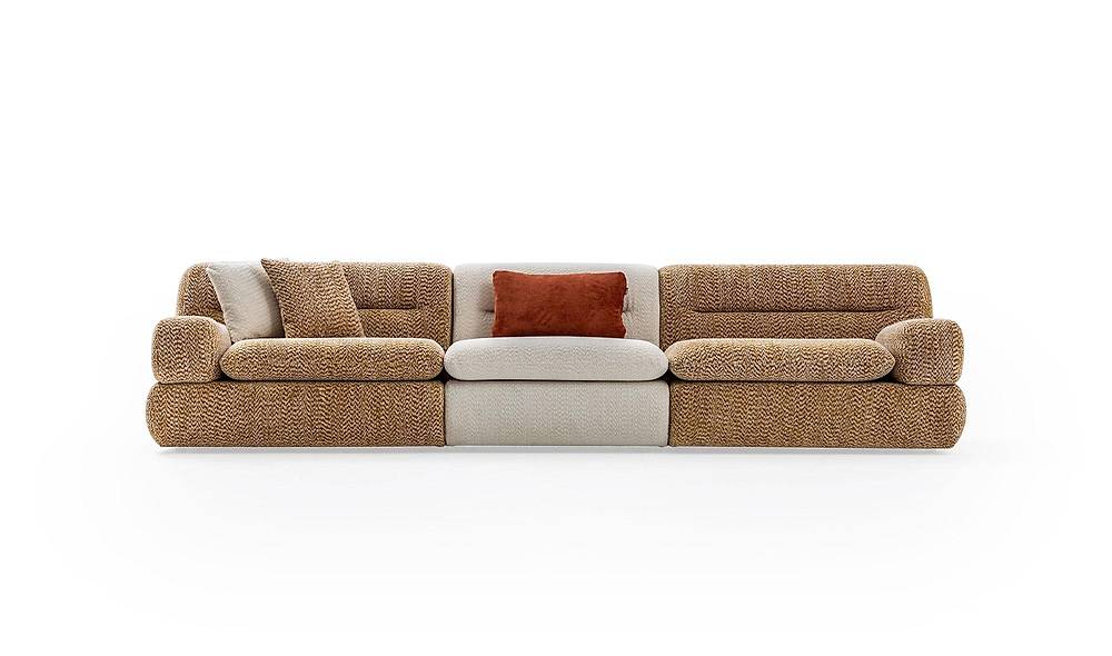 Valente 4-zits luxe bank — premium kwaliteit & comfort