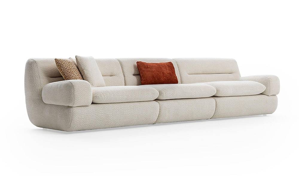 Valente 4-zits luxe bank — premium kwaliteit & comfort