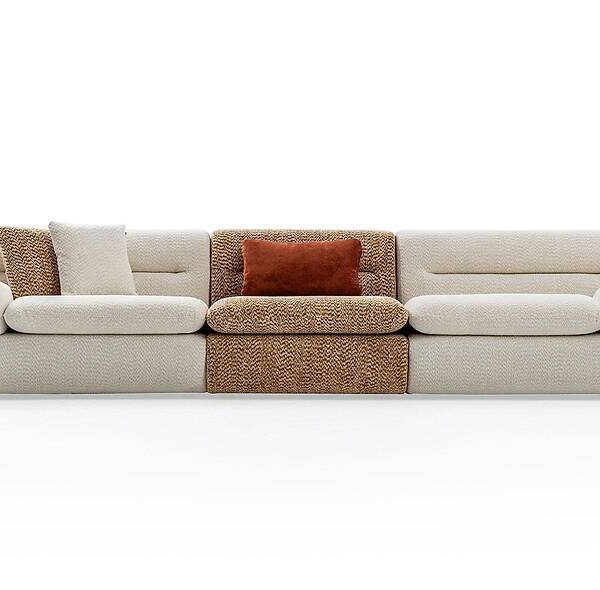 Valente 4-zits luxe bank — premium kwaliteit & comfort