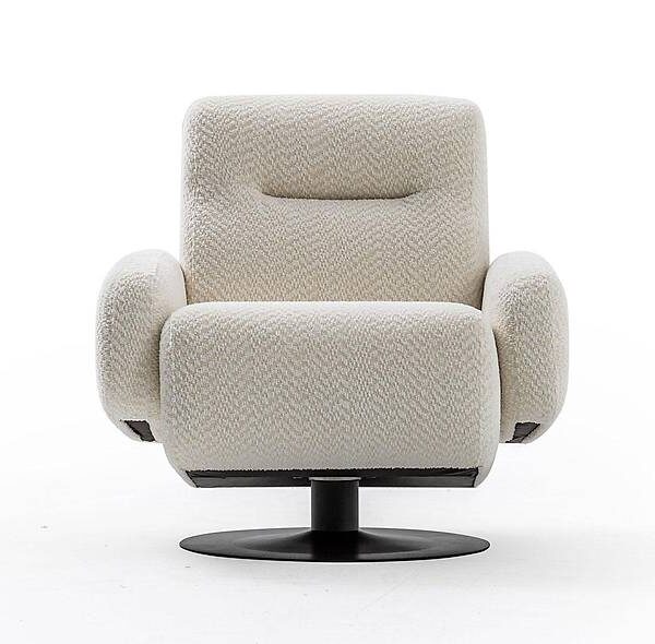 Valente Berjer – Luxe designfauteuil met premium comfort