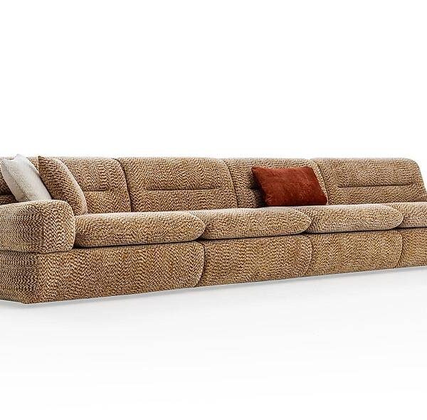 Valente Luxe 5-zits designbank — Premium kwaliteit