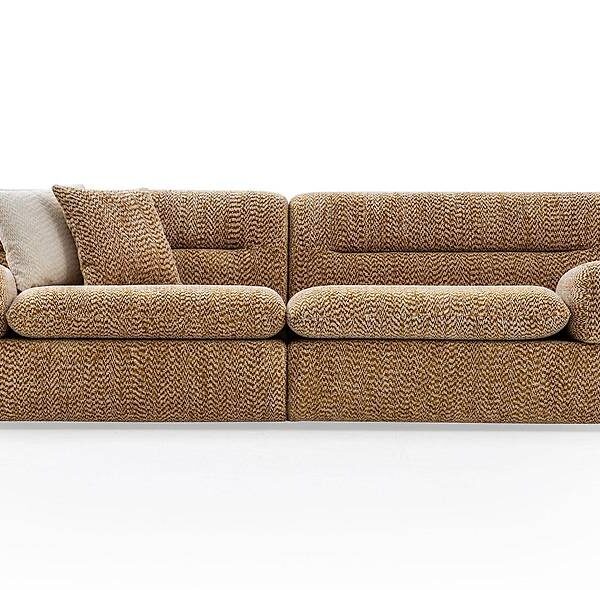 Valente Premium driezitsbank — Luxe comfort & stijl