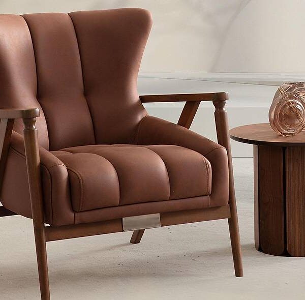 Valeria Luxe Fauteuil – Premium kwaliteit & ultiem comfort