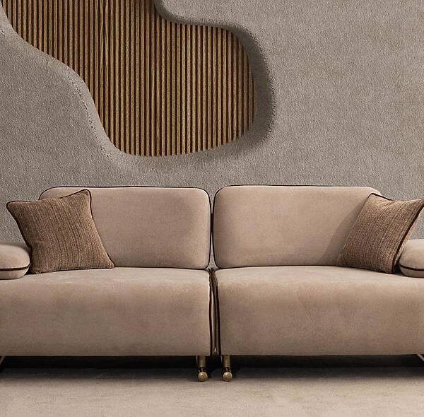 Valeron Kanepe – Luxe designbank met ultiem comfort