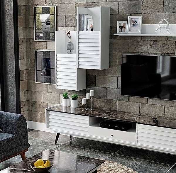 Vanessa tv-meubel — Premium kwaliteit