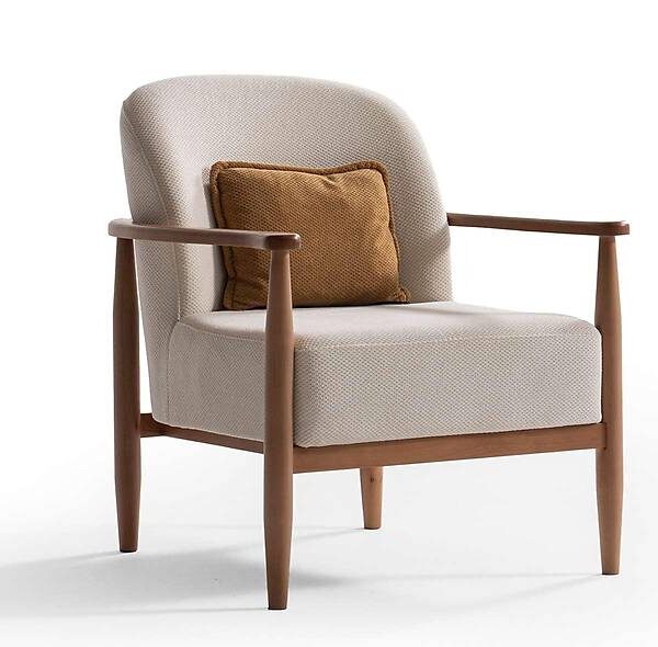 Vanilla Berjer – Luxe designfauteuil van topkwaliteit