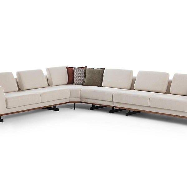 Vanity Hoekbank – Premium kwaliteit en luxe comfort
