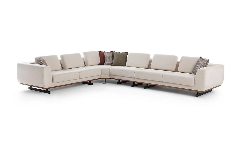 Vanity Hoekbank – Premium kwaliteit en luxe comfort