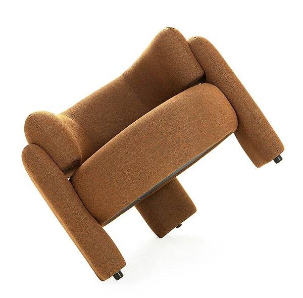 Vanni Berjer – Luxe designfauteuil met premium zitcomfort