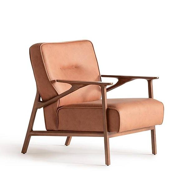Varna Berjer - Luxueuze designfauteuil