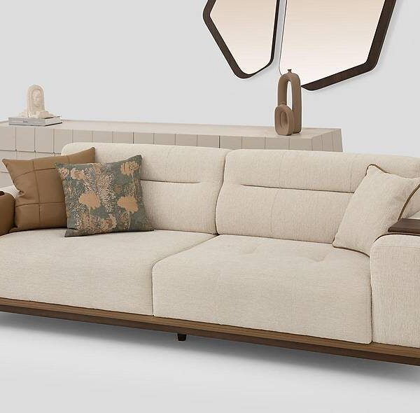 Velaris driezitsbank – Premium kwaliteit