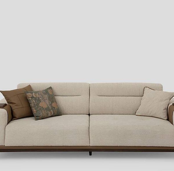 Velaris driezitsbank – Premium kwaliteit