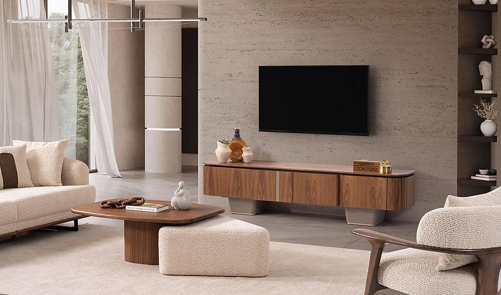 Velovis Premium TV-meubel — Modern design