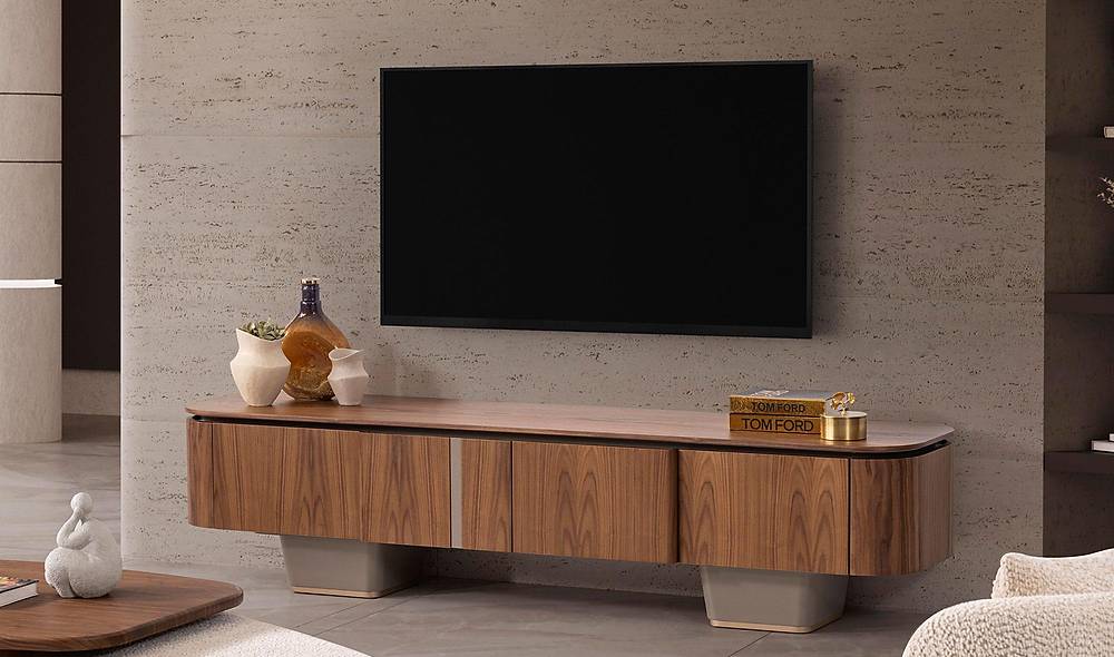 Velovis Premium TV-meubel — Modern design