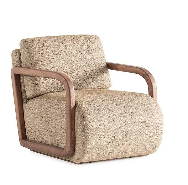 Venedik Berjer – Luxe designfauteuil voor moderne woonkamers