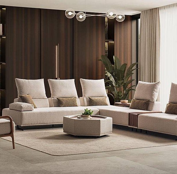 Venezia Hoekbank — Premium kwaliteit & ultiem comfort