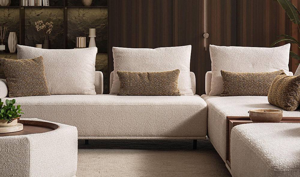 Venezia Hoekbank — Premium kwaliteit & ultiem comfort