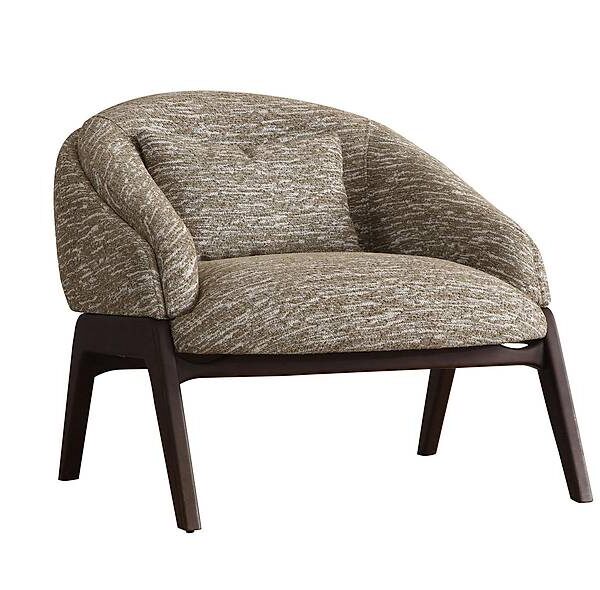 Verona Fauteuil – Luxe designfauteuil met ultiem comfort