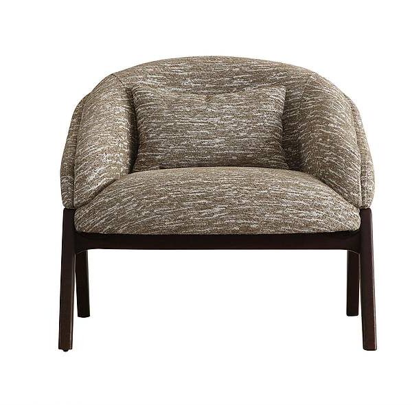 Verona Fauteuil – Luxe designfauteuil met ultiem comfort