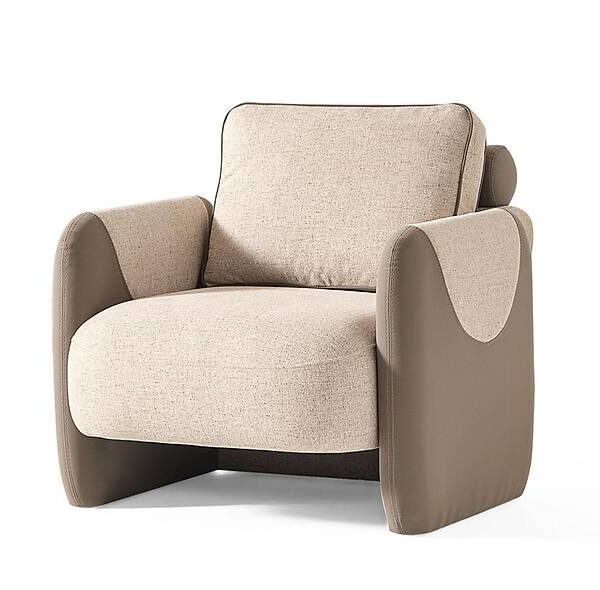 Versus Luxe Fauteuil – Premium design, ultiem zitcomfort