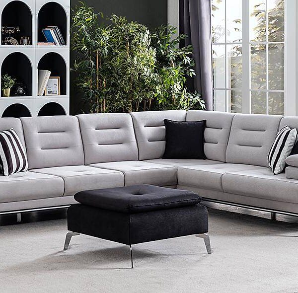 Vienay Premium Hoekbankset — Luxe kwaliteit & comfort