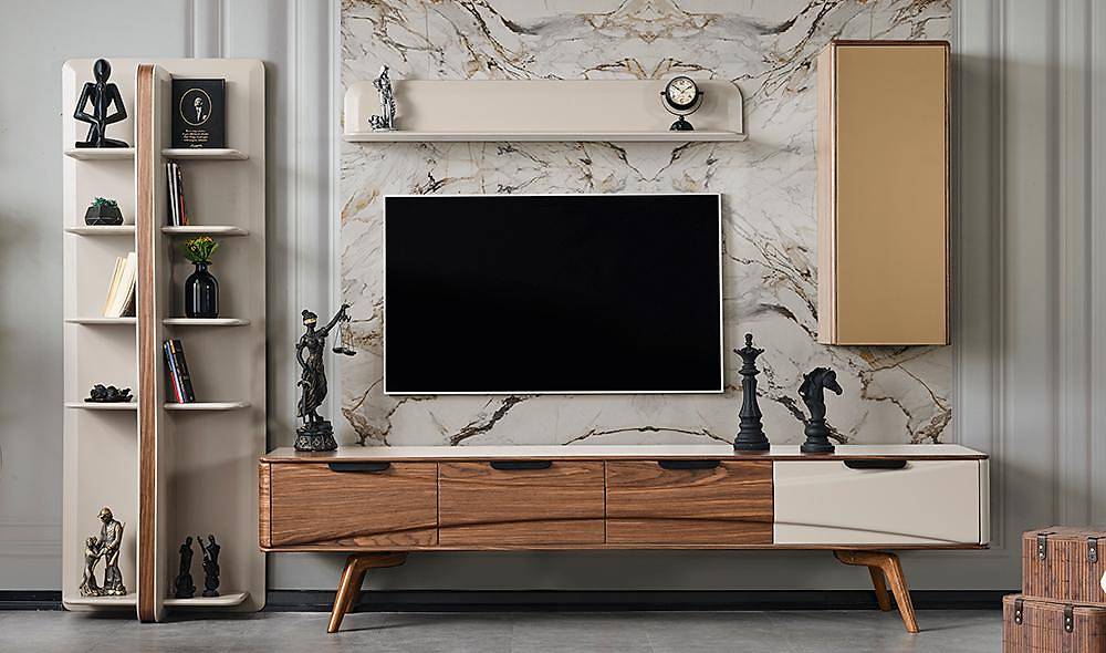 Vienna tv-meubel - Premium design voor stijlvolle woonkamer