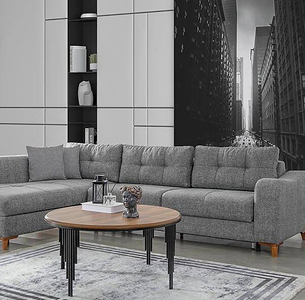 Vietnam Hoekbankset – Premium kwaliteit & modern comfort