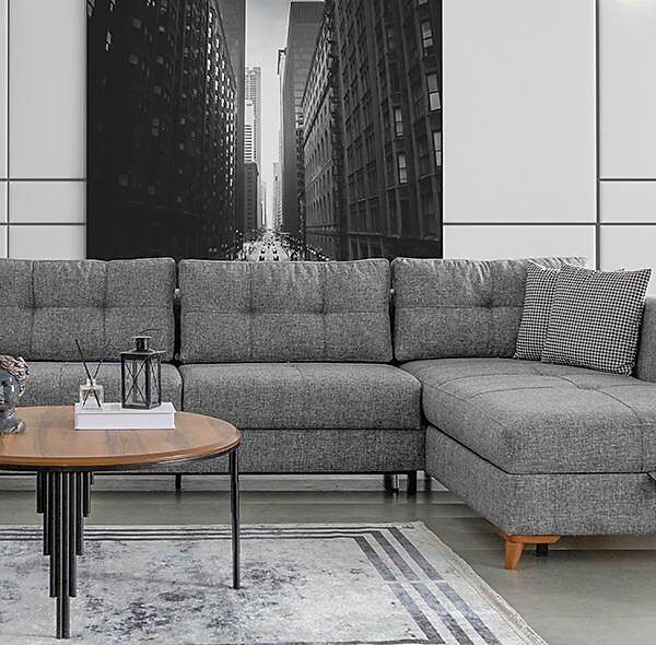 Vietnam Hoekbankset – Premium kwaliteit & modern comfort