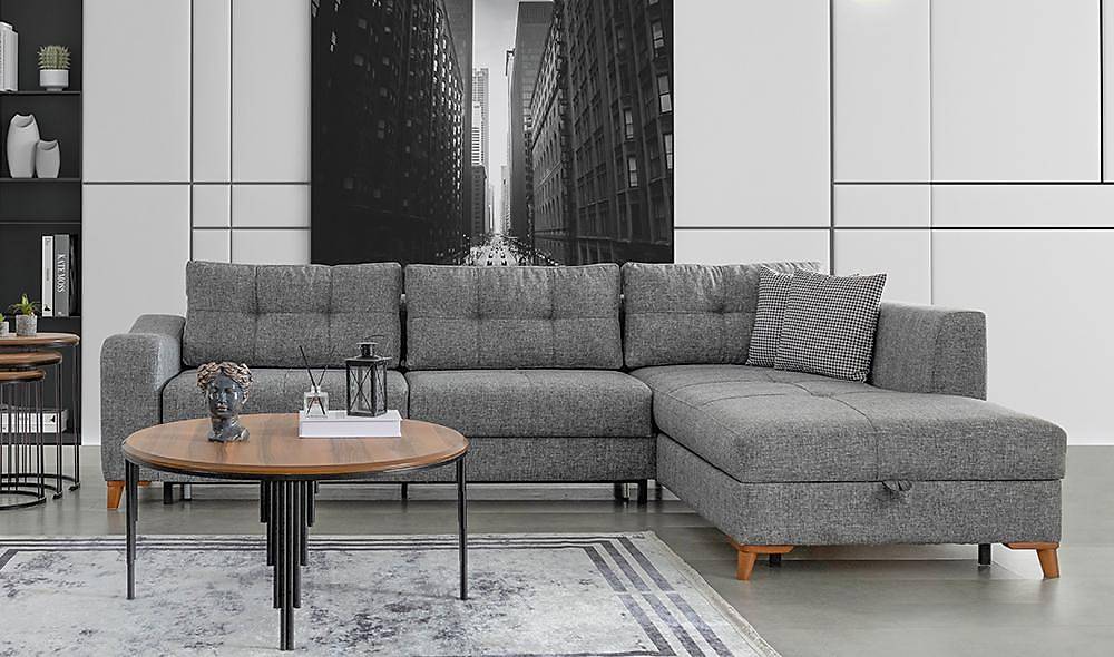 Vietnam Hoekbankset – Premium kwaliteit & modern comfort