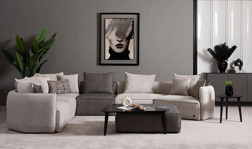 Viking Hoekbank – Premium kwaliteit en stijlvol comfort
