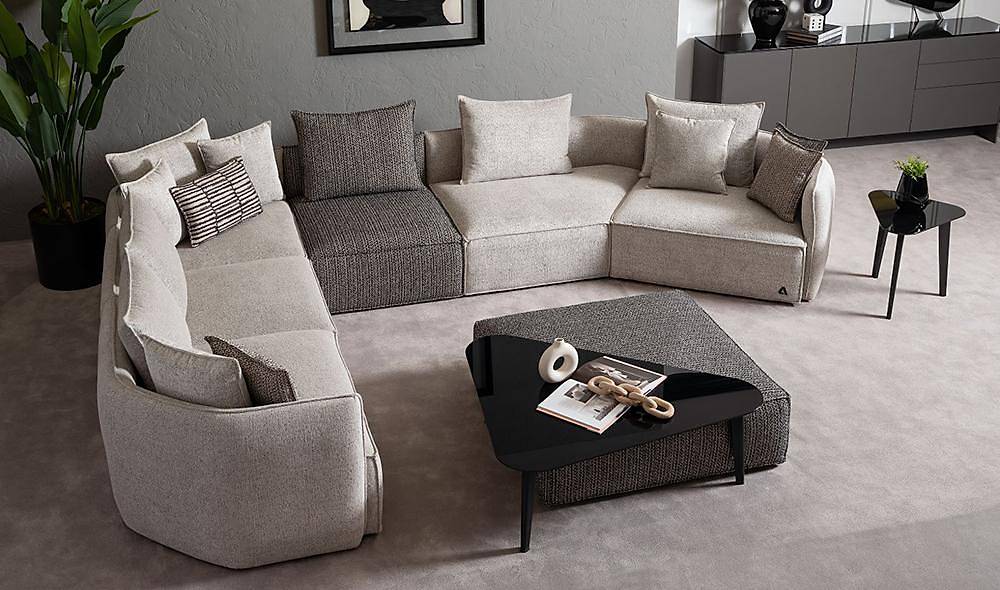 Viking Hoekbank – Premium kwaliteit en stijlvol comfort