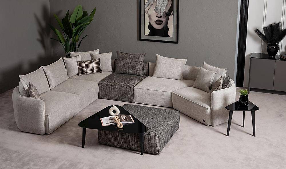 Viking Hoekbank – Premium kwaliteit en stijlvol comfort