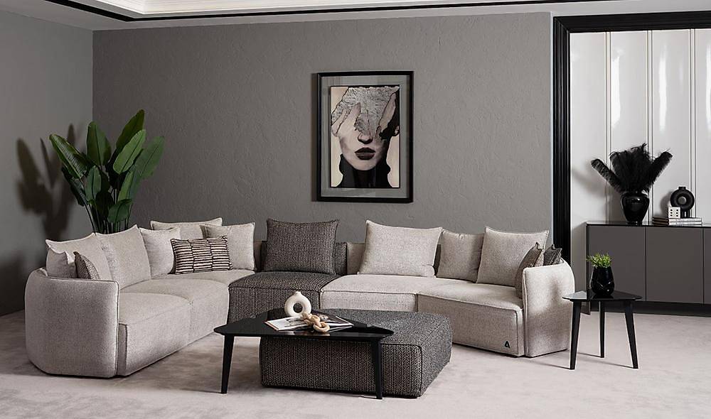 Viking Hoekbank – Premium kwaliteit en stijlvol comfort