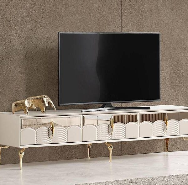 Vilza Modern TV-meubel - Premium kwaliteit en strak design