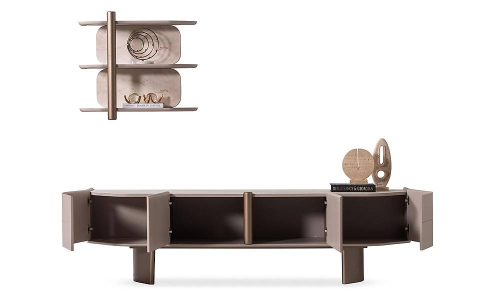 Viper Premium TV-meubel – modern design en topkwaliteit