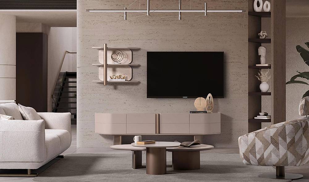 Viper Premium TV-meubel – modern design en topkwaliteit