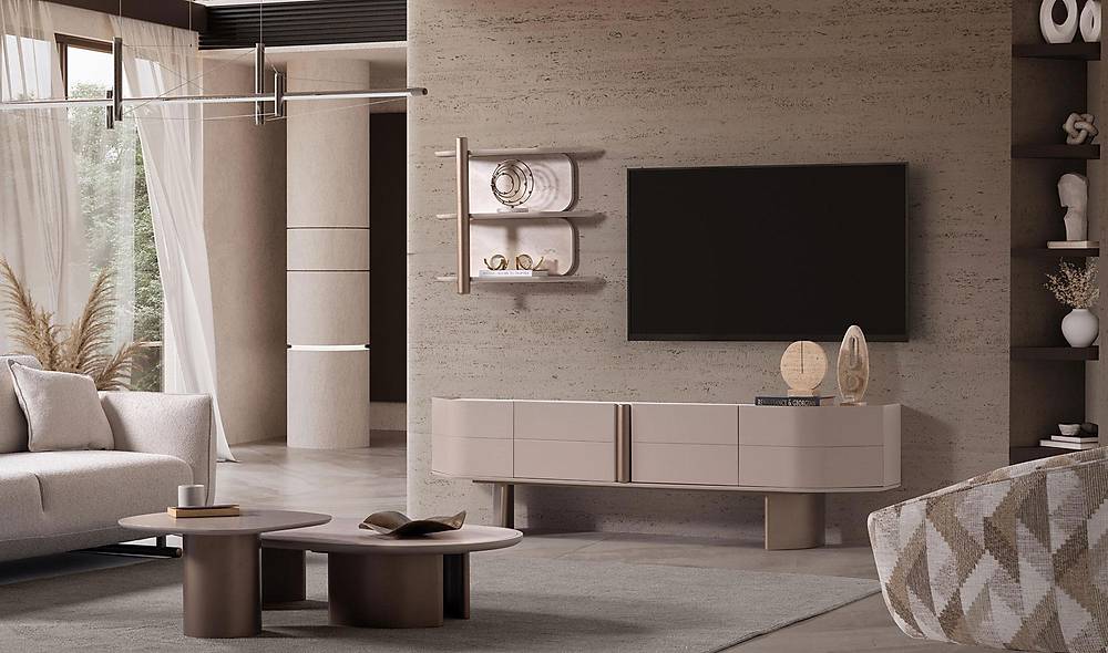 Viper Premium TV-meubel – modern design en topkwaliteit