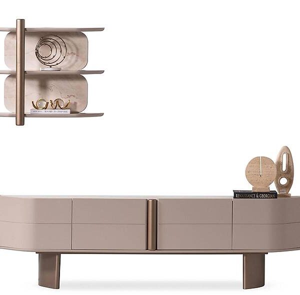 Viper Premium TV-meubel – modern design en topkwaliteit