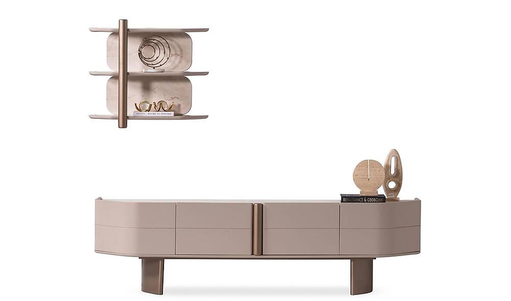 Viper Premium TV-meubel – modern design en topkwaliteit