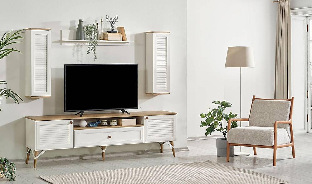 Vitalia premium tv-meubel — Modern design, topkwaliteit