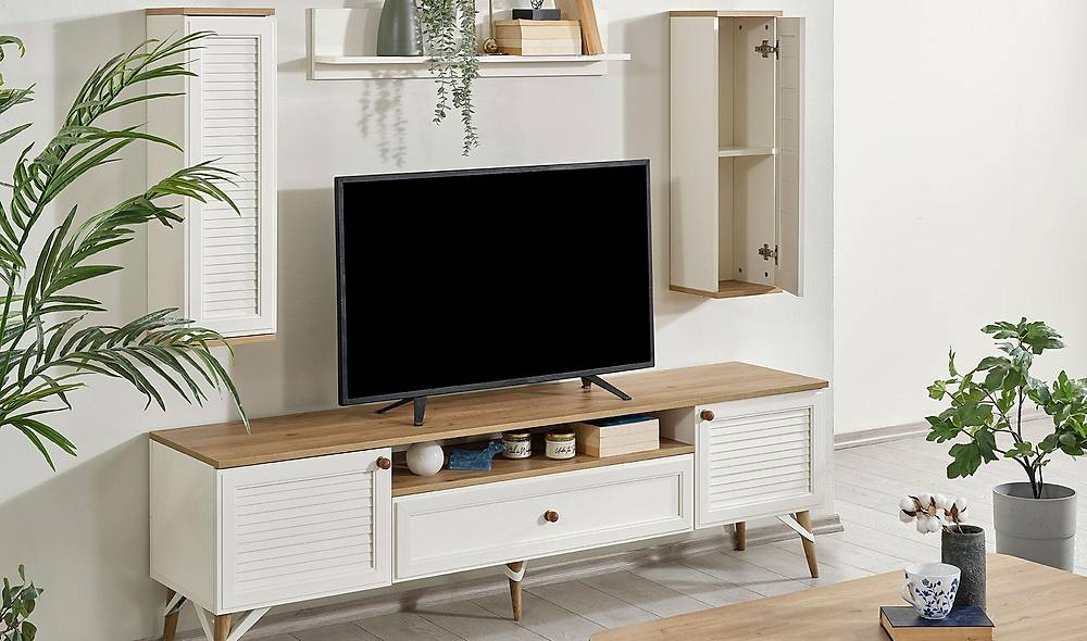 Vitalia premium tv-meubel — Modern design, topkwaliteit